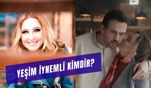 Yeşim İynemli Kaç Yaşında? Aras Bulut İynemli'nin Ablası Kimdir?