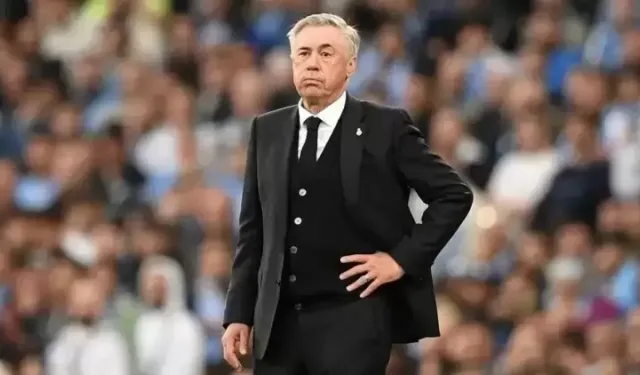 Arda Güler’e forma şansı vermeyen Ancelotti'nin yeni adresi belli oldu