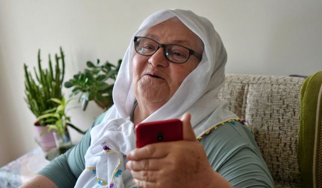 80'lik teyze MİT yalanını yemedi! Dolandırıcı nasihat dinledi