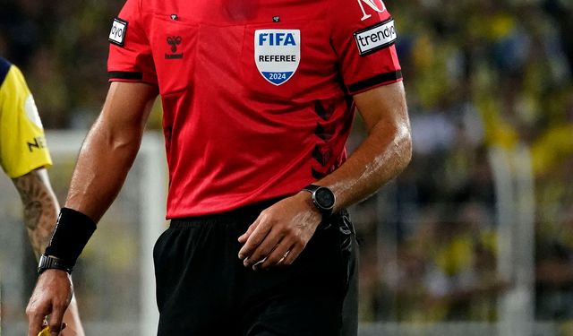 Kayserispor-Antalyaspor maçının hakemi belli oldu