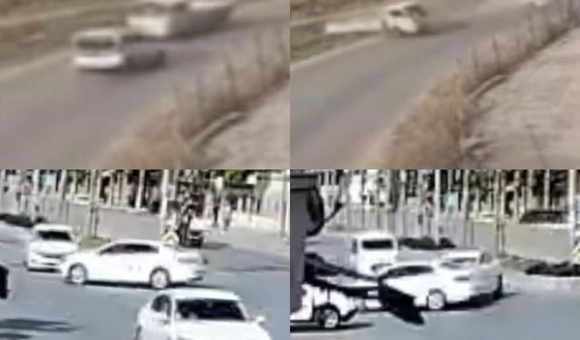 Mersin'de aynı noktada iki gün aralıklarla kaza: 1 ölü, 6 yaralı