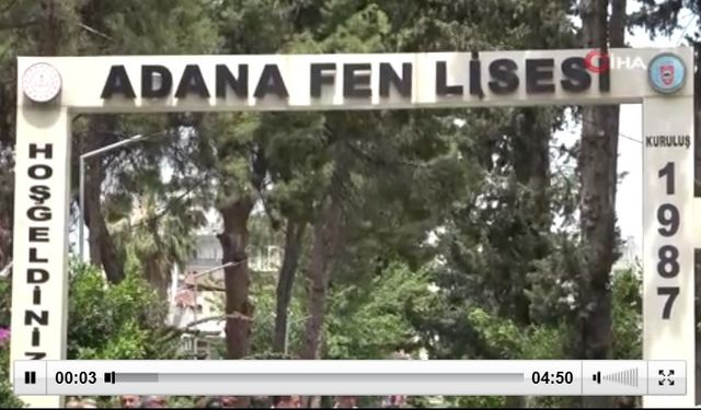 Adana Fen Lisesi'nin 120 yıllık binası restorasyon için bekliyor: Mezunlar harekete geçti