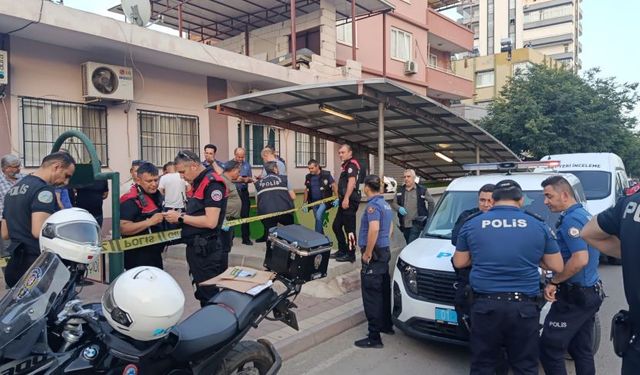 Kadın c*nayetinin son adresi Adana! Bir kadın daha sokakta katledildi