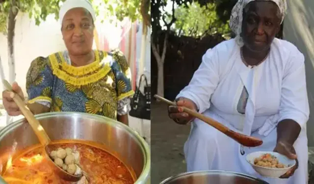 Antalya mutfağına Afrika lezzeti için yer açın: Afrika Kültür Evi Bamya Çorbası