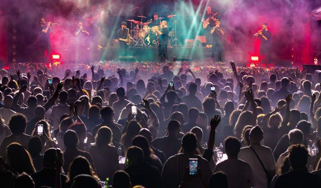 Antalya Akra Caz Festivali 8'inci yılında dünya yıldızlarını ağırlıyor