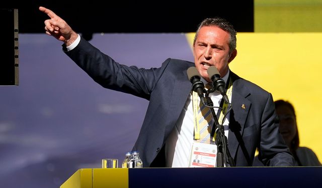 Fenerbahçe'de olağanüstü seçim: Ali Koç dönemi bitiyor mu?