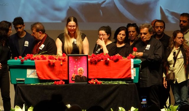 Ünlü yönetmen Ali Özgentürk’e son görev