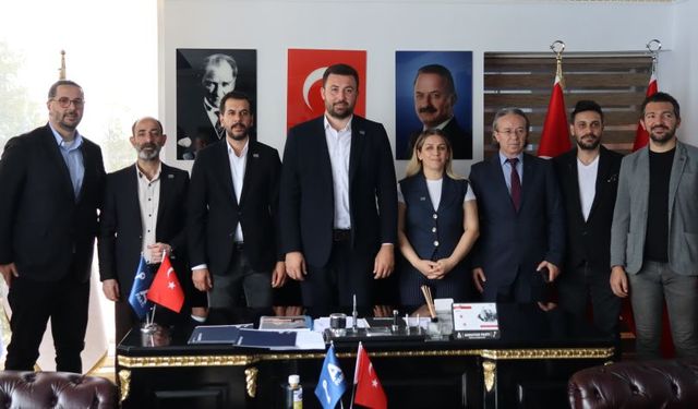 Anahtar Parti Antalya İl Başkanlığı’ndan Merkez Bankası’na sert eleştiri!
