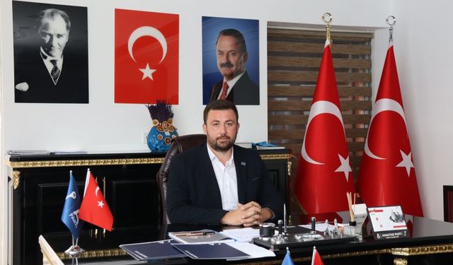 Anahtar Parti İl Başkanı Çalışkan: "Milletin aklıyla alay ediyorlar"