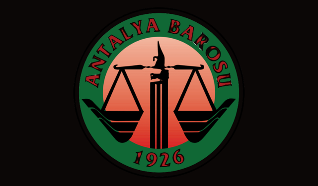 Antalya Barosu, basın danışmanı arıyor!