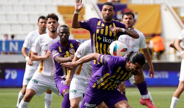 Antalyaspor kayıp: 2-1