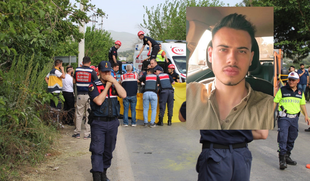 Motosiklet traktöre ok gibi saplandı! 2'si üniversite öğrencisi, 3 kişi öldü