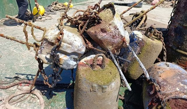 Turizmin incisi Bodrum’un denizinden çıkanlar ‘pes’ dedirtti