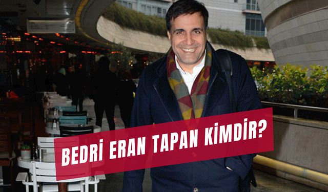 Bedri Eran Tapan Kimdir? Sevil Sabancı'nın Eski Eşi Ne İş Yapıyor?