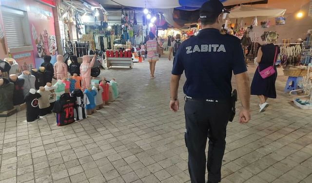 Bodrum’da yaz sezonu öncesi sıkı denetim