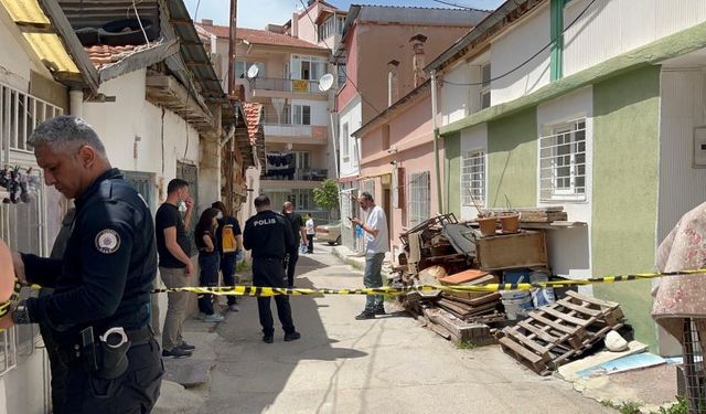 Burdur'da 15 gündür kayıptı, evinden gelen koku ortaya çıkarttı