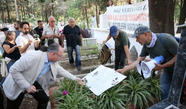 Büyüknohutçu ailesi umudunu kaybetmiyor: “Bir gün bu dava çözülecek"