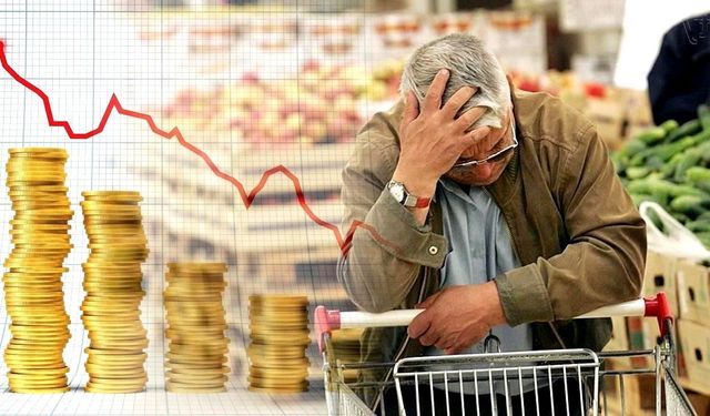 TÜİK açıkladı! Ağustos ayı enflasyonu yüzde 31,51 oldu