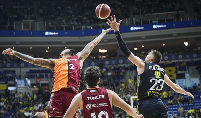 Fenerbahçe’den Galatasaray’a tarihi fark