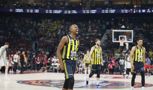 Fenerbahçe’nin final heyecanı Finike’de yaşanacak
