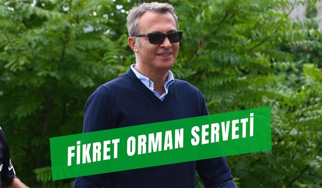 Fikret Orman Serveti: Eski Beşiktaş Başkanı Kaç Yaşında?