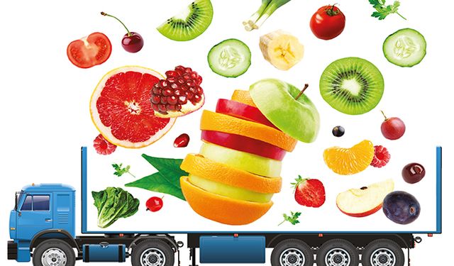 Tarım sektörünü buluşturan fuar: Interfresh Eurasia İzmir'de yapılacak