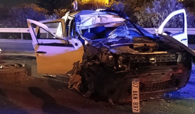 Manavgat'tan 208 gün sonra acı haber geldi!