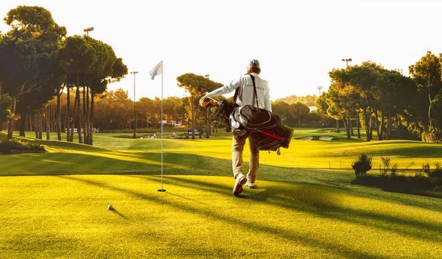Dünya golfünün süperstarları Belek’te buluşuyor