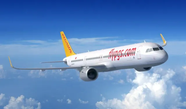 Pegasus Antalya-Kopenhag hattında sefer sayısını arttırdı