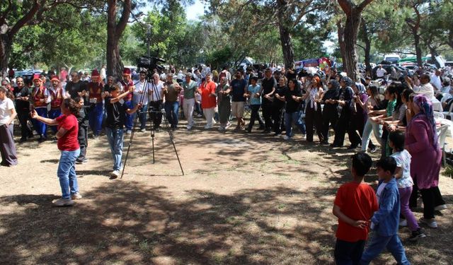 Antalya’da Van rüzgarı esti