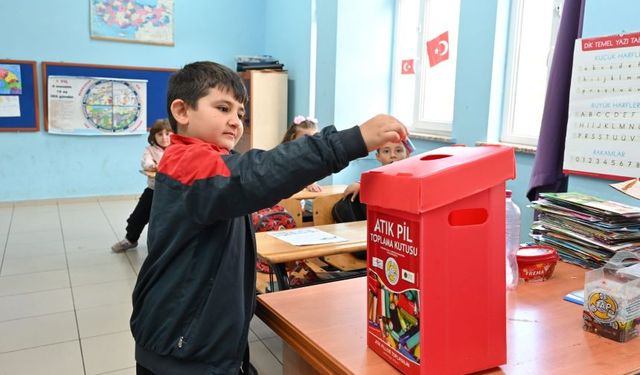 'Sıfır Atık Belgesi' alan Isparta şimdide pilot il oldu