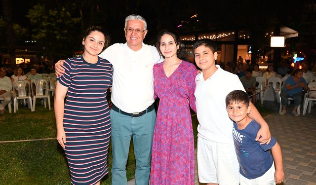 4. Kemer Müzik Festivali coşku içinde gerçekleşti