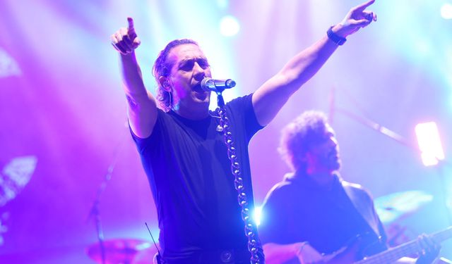 Kıraç, Antalyalıları Yörük Festivali’nde coşturdu