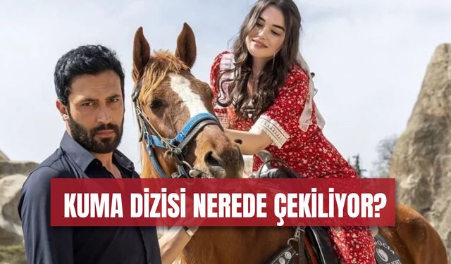 Kuma Dizisi Nerede Çekiliyor? Hangi Kanalda Oynuyor?
