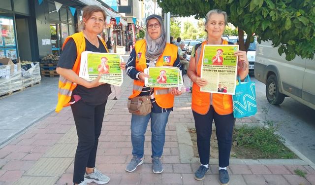 LÖSEV gönüllüleri Antalya sokaklarında: Kurban bağışlarıyla umut oluyorlar