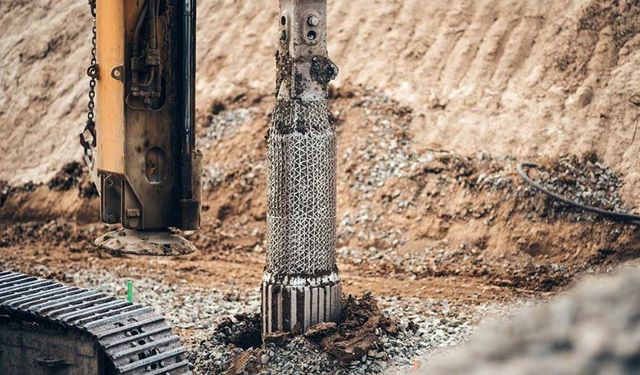 DERE MAHMUZ YAPILARI JEOTEKNİK ETÜT RAPORLARININ YAPILMASI VE YAPTIRILMASI İŞİ