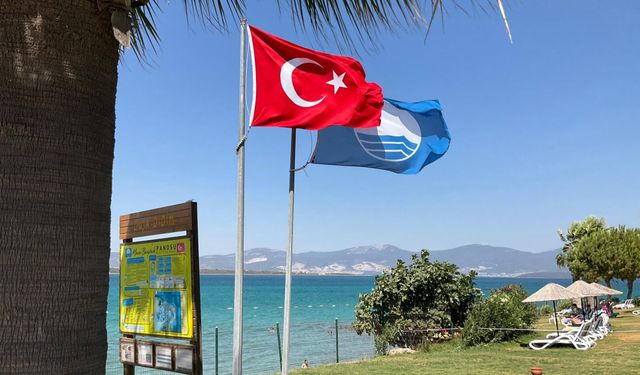 Denizleri mikroplastikten geçilmeyen Antalya mavi bayrakta dünya birincisi!