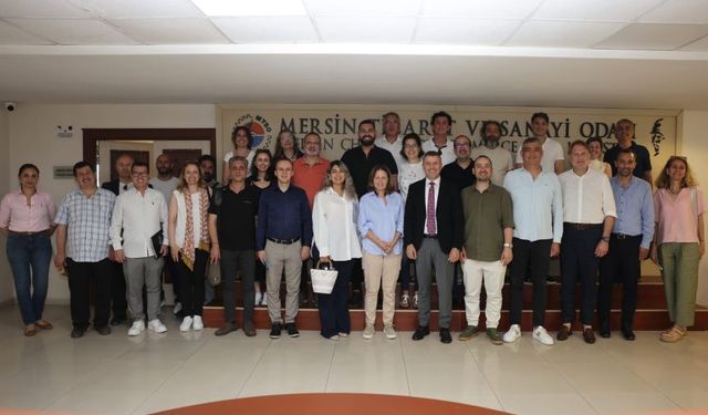 Hedef iyi, temiz ve adil gıda: Mersin'de 'Slow Food Hareketi' başlıyor