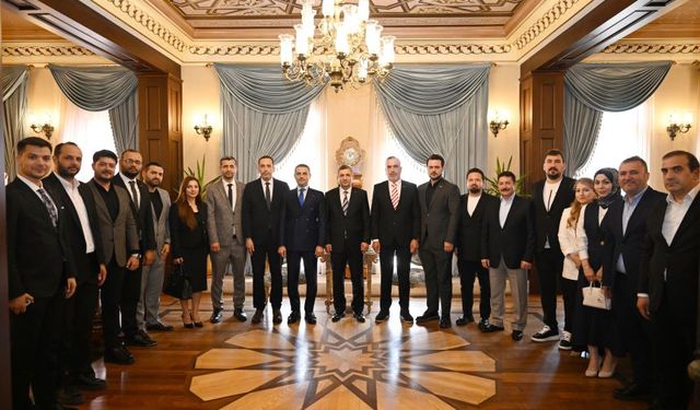 "Antalya sadece turizmin değil üretimin de üssü olacak"