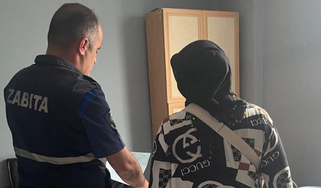 Serik zabıtasından dilencilere geçit yok!