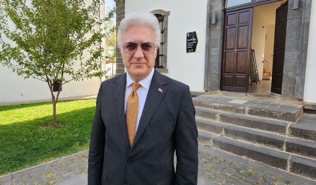 Tamer Karadağlı, Antalya'da AK Parti Milletvekili Taş ile buluştu