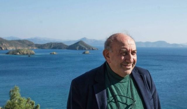 Marmaris sanat camiasının acı kaybı: Ahmet Yaşar Altınöz son yolculuğuna uğurlandı
