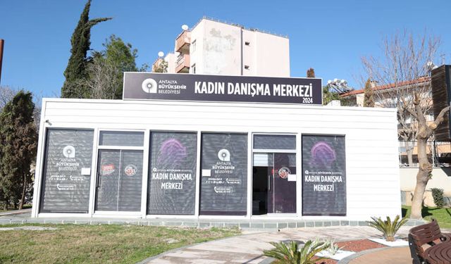 Antalya Büyükşehir Belediyesi'nden kadınlara özel Haziran-Temmuz programı