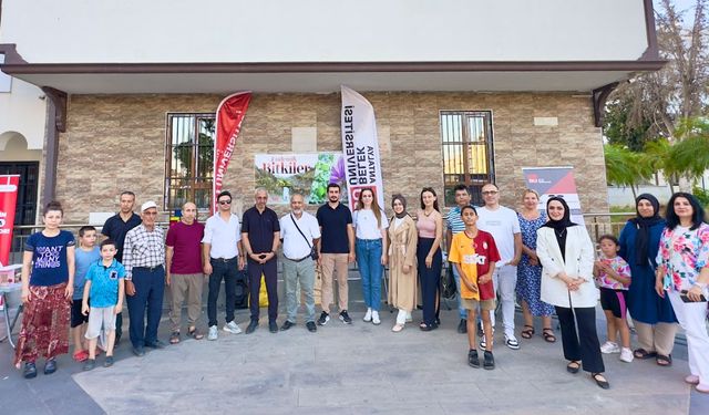 Belek Üniversitesi’nden doğa ve bilim buluşması