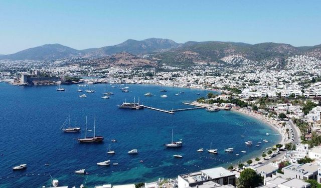 Bodrum’da planlı su kesintileri başlıyor