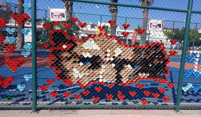 Bodrum'da yaza sanatsal 'merhaba'