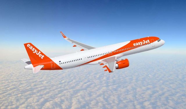 EasyJet, Newcastle'dan Antalya'ya uçuyor!