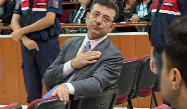 Ekrem İmamoğlu'nun mektubu Antalya dahil 81 ilde aynı anda okunacak