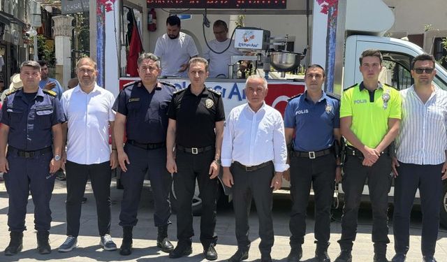 Şehit polis Ercan Yangöz, şehadetinin dördüncü yılında anıldı