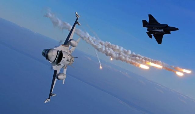 ABD’den kritik Orta Doğu hamlesi! Savaş uçakları bölgeye konuşlandırılacak